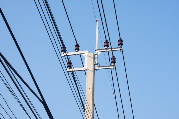 Posto di elettricità