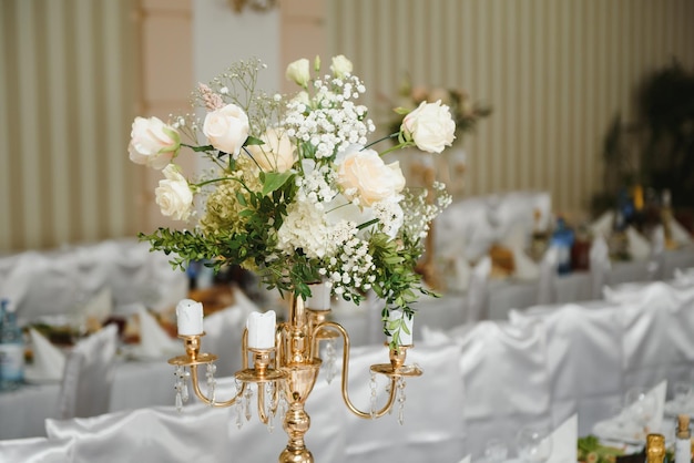 Posto di lusso per la fantastica festa di matrimonio