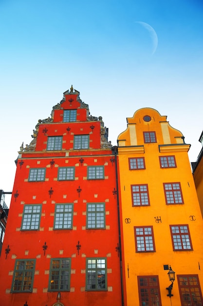 Posto Stortorget a Gamla stan