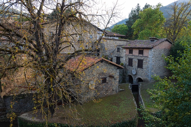 Potes Cantabria Spagna Situato nel centro della regione di Liebana