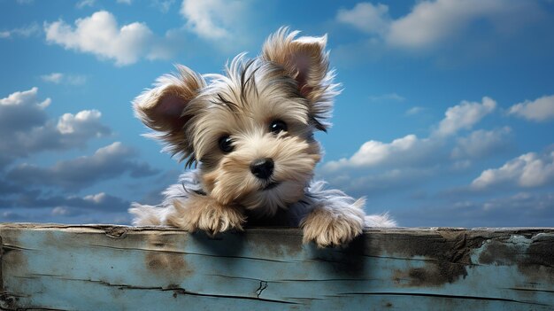 potrait_of_cute_and_funny_dog_isolated_on_white_back