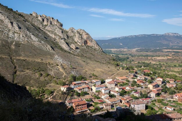 Poza de la Sal, Burgos, Spagna