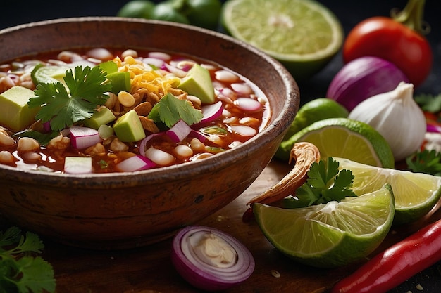 Pozole Ingredi