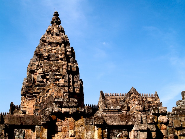 Prasat Hin Phanom Rung in Buriram, Tailandia