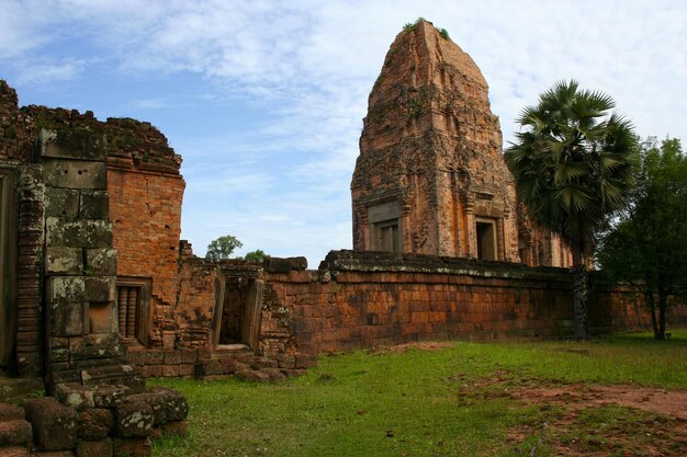 Prasat pre Rup a Siem Reap