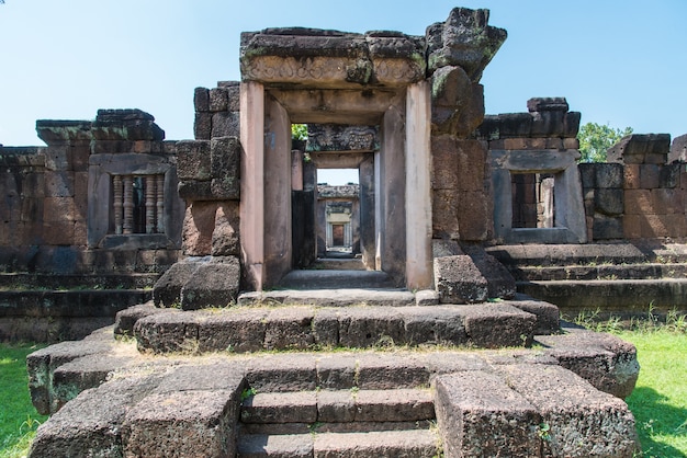 Prasat Wat Sa Kamphaeng Yai nel distretto Phyai di Uthumphon