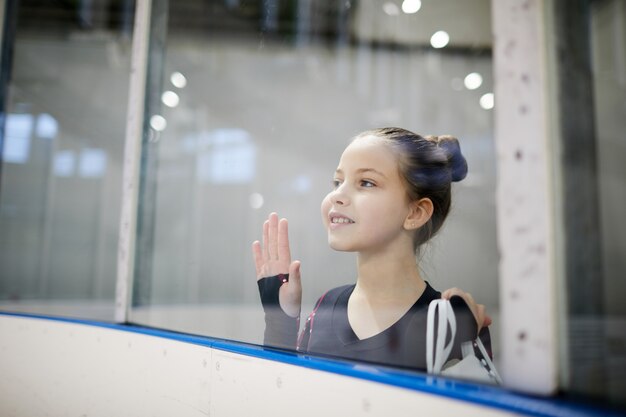 Pratica di osservazione della bambina