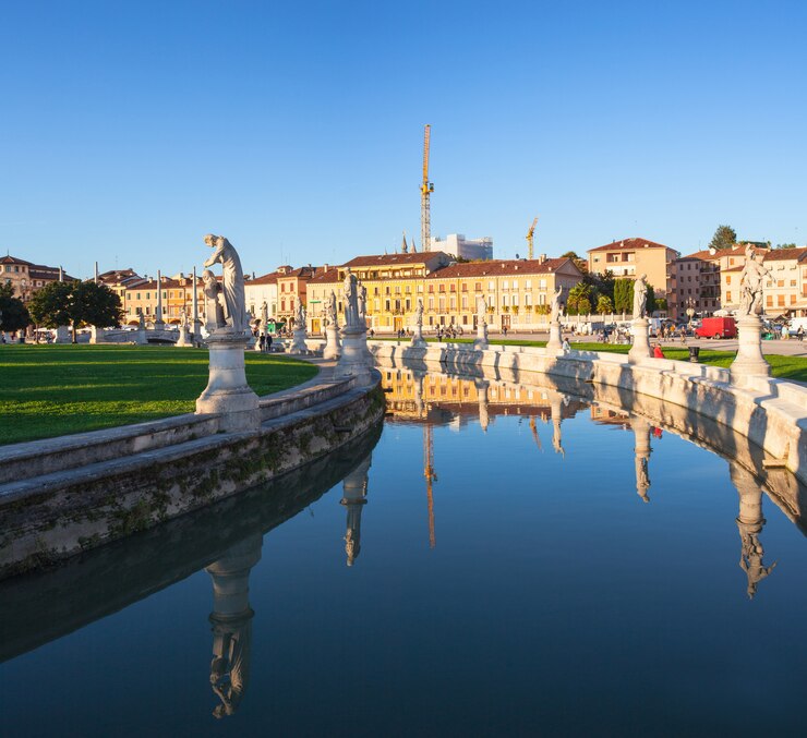Prato della Valle, Padova