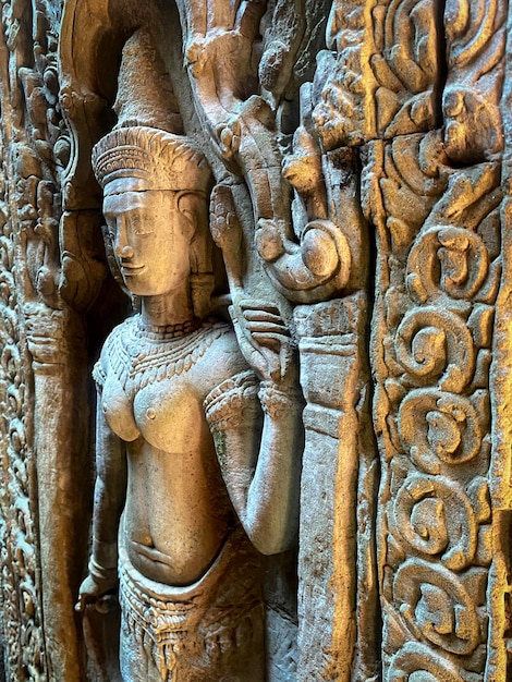 Preah Khan Preah Khan Kampong Svay sito archeologico di Angkor Cambogia