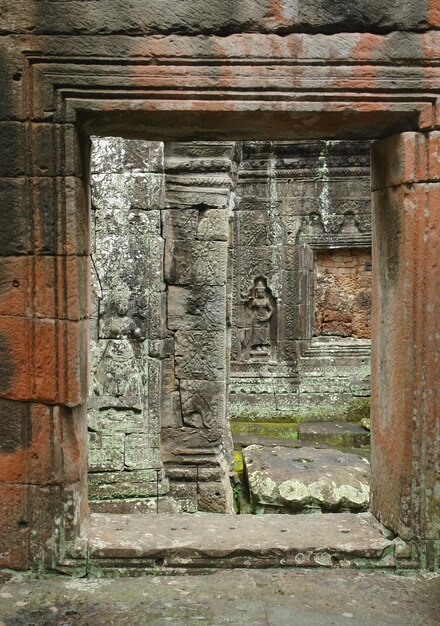 Preah Khan