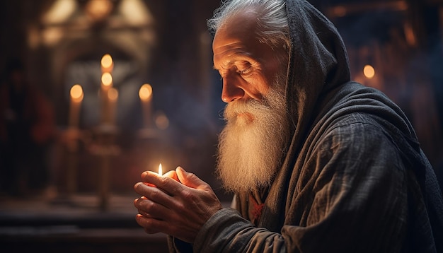 Preghiere, culto cristiano e servizio fotografico religioso