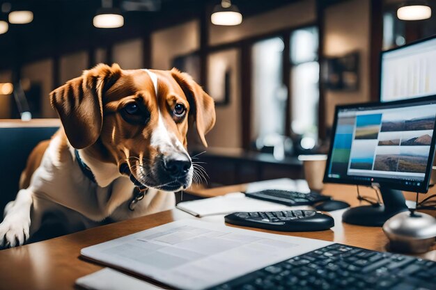 Prendi il tuo cane al lavoro