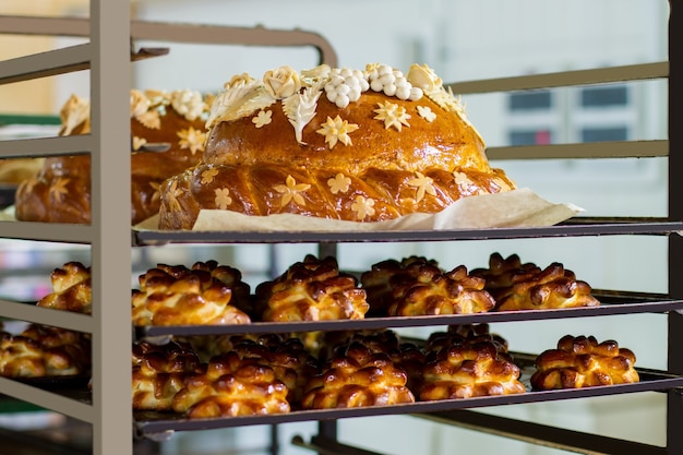 Prepara in casa una gustosa pasticceria.