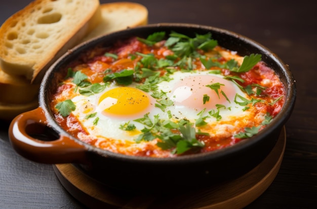 Preparare una deliziosa shakshuka