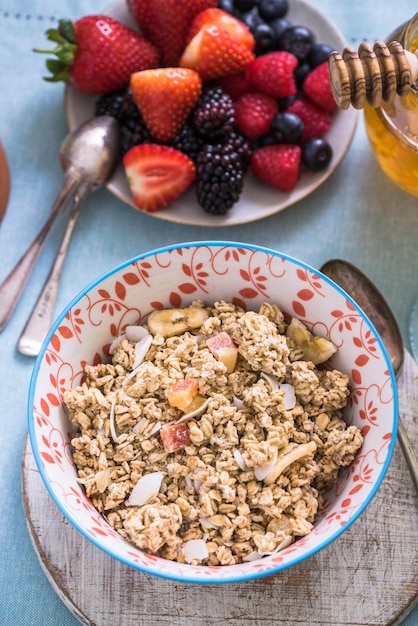 Preparare una sana colazione