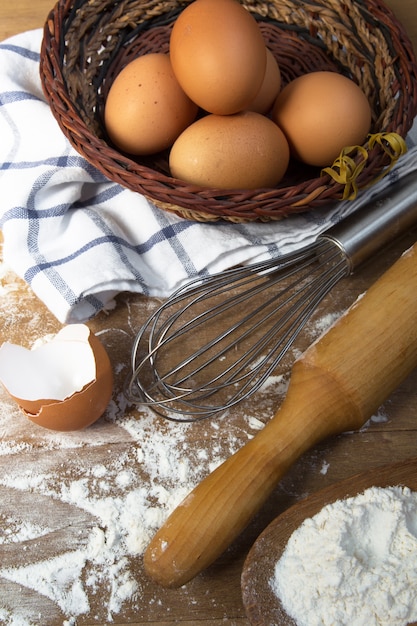 Preparazione Cucina Cottura Cucina