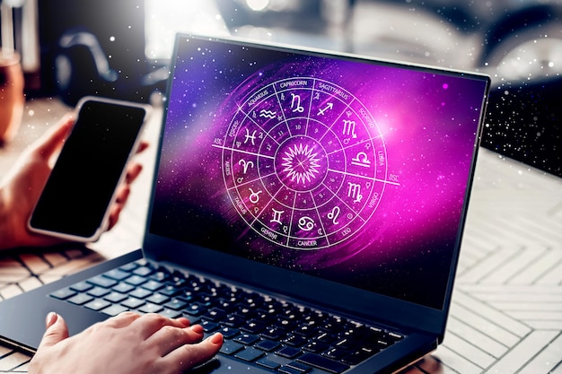 Previsioni astrologiche per la scuola di astrologia dei segni zodiacali