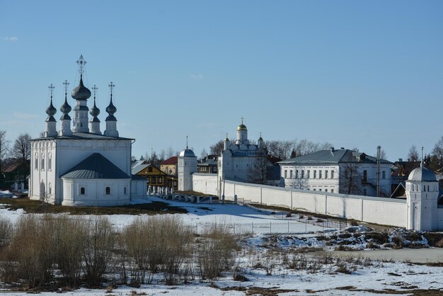 Primavera a Suzdal