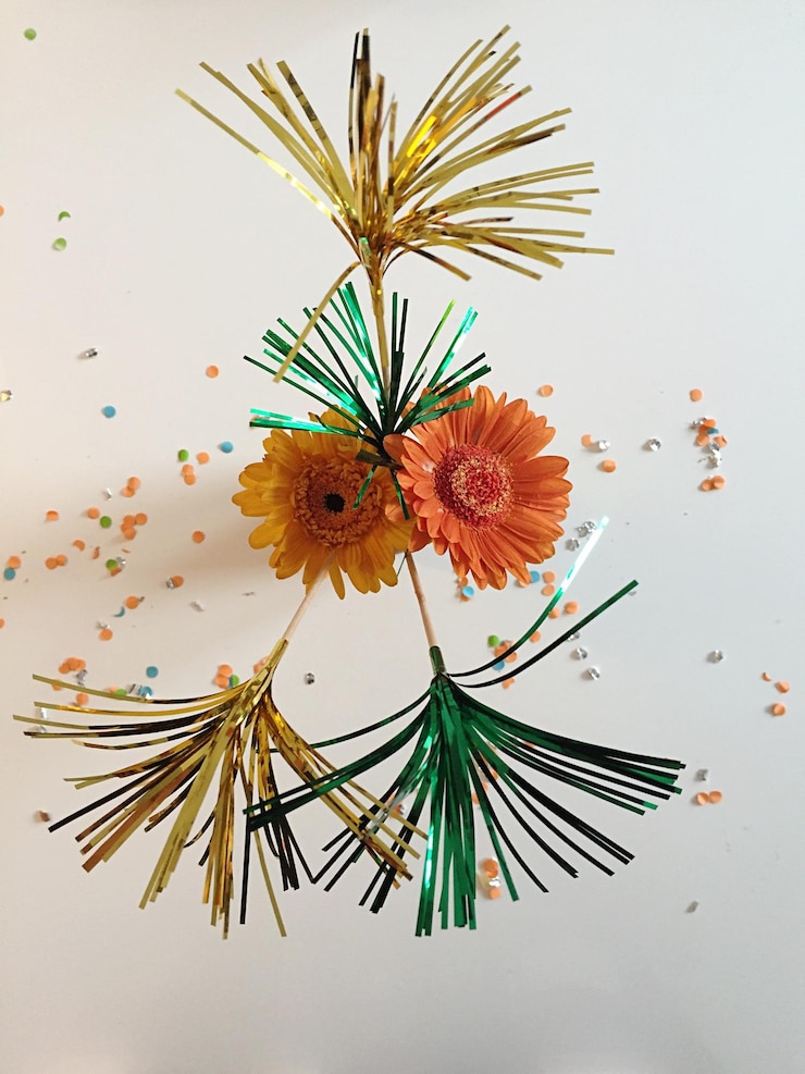 Foto primo piano dei fiori