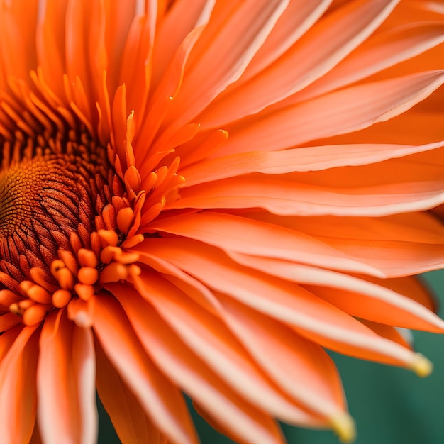 primo piano del fiore della Margherita