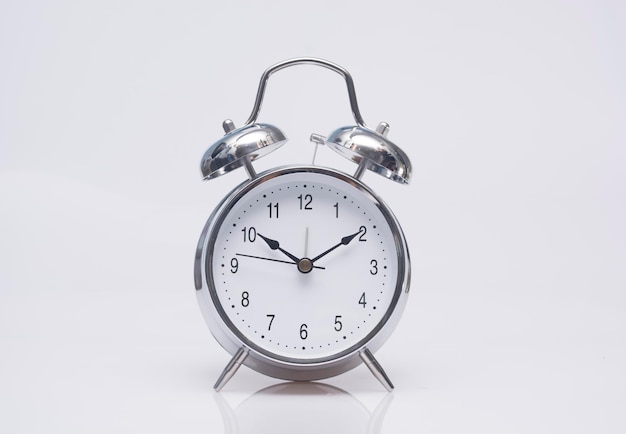 Primo piano dell'orologio