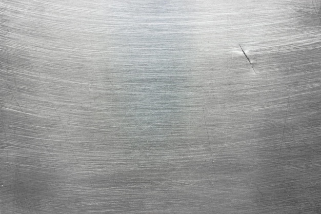 Primo piano di struttura del metallo dell'annata, superficie del piatto d'acciaio, fondo per il design