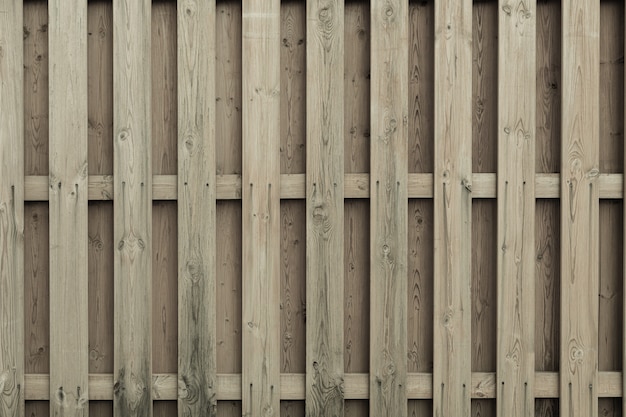 Primo piano di superficie fatta di assi di legno di colore grigio