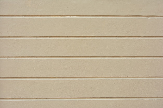 Primo piano Muro di cemento color crema