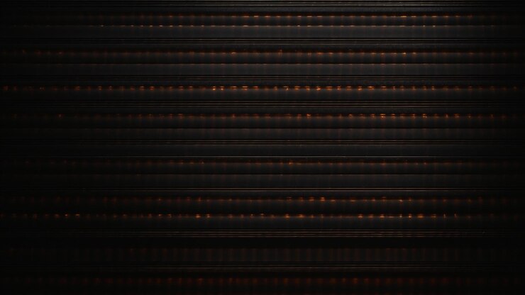 Primo piano texture di lusso nero sfondo astratto sfondo scuro con un motivo
