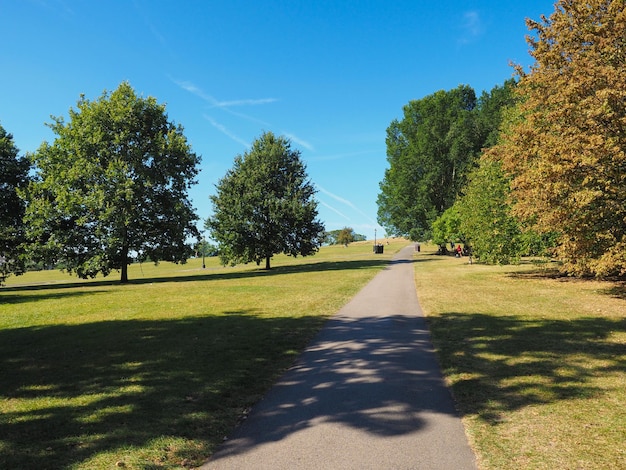 Primrose Hill a Londra