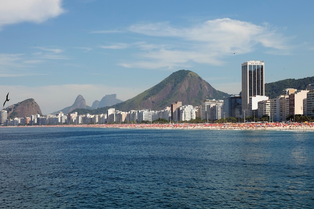 Principale località turistica del Brasile di Rio de Janeiro