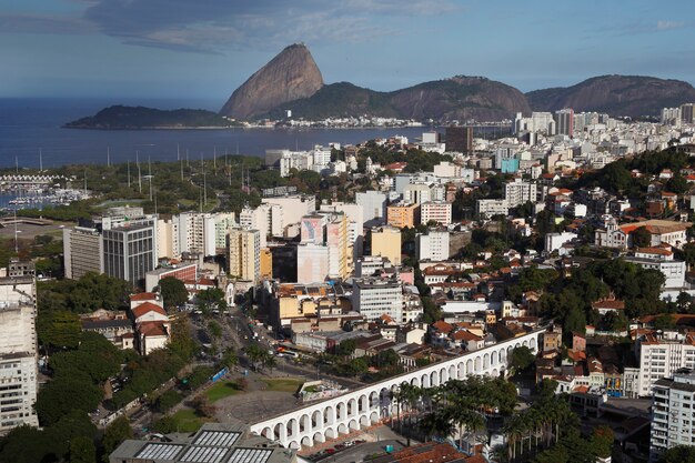 Principale località turistica del Brasile di Rio de Janeiro