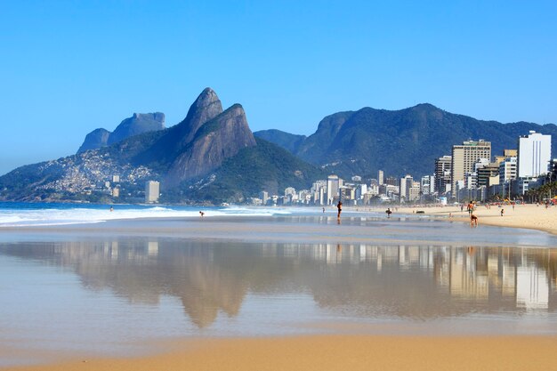 Principale località turistica del Brasile di Rio de Janeiro