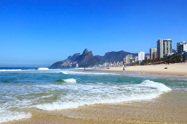 Principale località turistica del Brasile di Rio de Janeiro