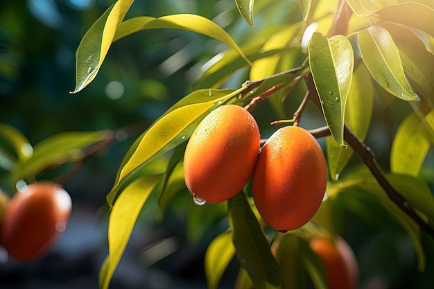 PRIORITÀ BASSA DEL MANGO