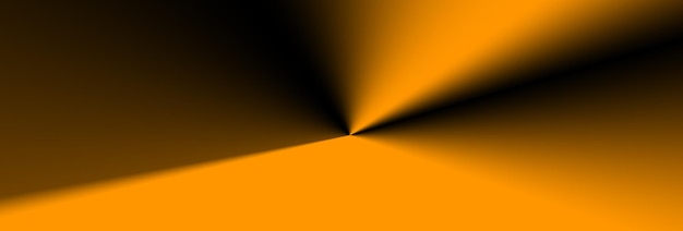 Priorità bassa astratta dell'insegna di colore arancione