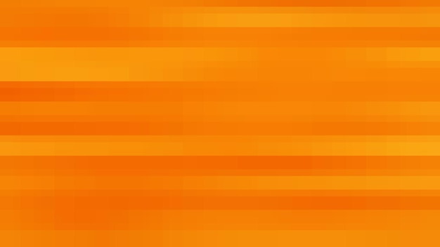 Priorità bassa astratta di struttura del mosaico arancione, sfondo del modello di carta da parati sfumata