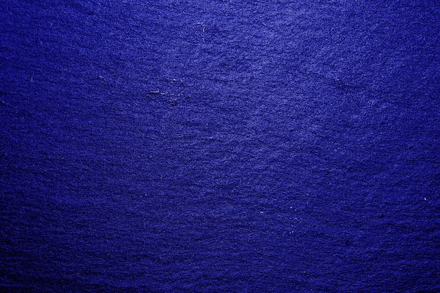 Priorità bassa blu di struttura del vassoio dell'ardesia. texture di roccia ardesia nera naturale