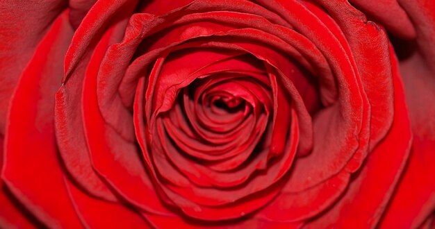 Priorità bassa del fiore di rosa rossa