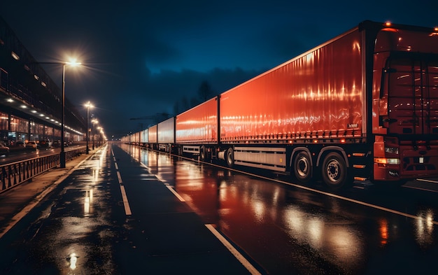 Priorità bassa del grande camion