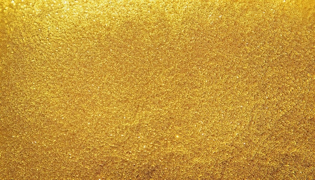 Priorità bassa dell'oro splendente luce astratta bagliore di lusso glitter nero dorato sparkle particella