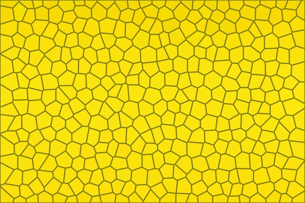 Priorità bassa di struttura astratta gialla, carta da parati del contesto del modello