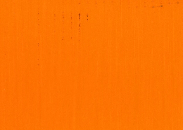 Priorità bassa di struttura del cartone ondulato arancione di stile industriale