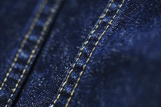 Priorità bassa di struttura del denim dei jeans