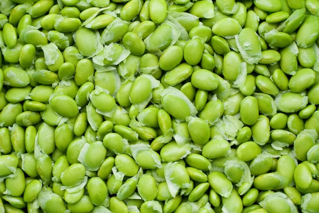 Priorità bassa di struttura dell'edamame