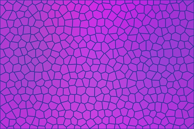 Priorità bassa di struttura dell'estratto del mosaico viola, sfondo del modello di carta da parati sfumata