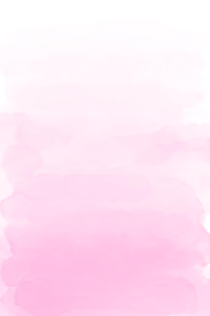 Priorità bassa o carta da parati della spruzzata dell'acquerello rosa pastello