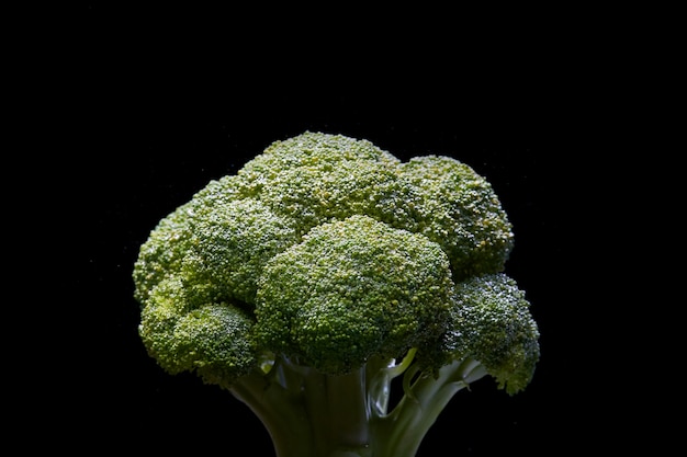 Priorità bassa verde dei broccoli