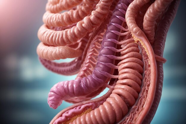 probiotic realistic controlla il risultato del test sull'interfaccia virtuale e analizza i dati