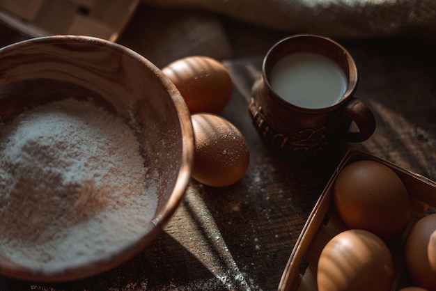 PROCESSO DI PREPARAZIONE DEL CIBO